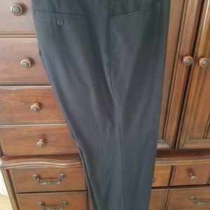 Michael Kors dark navy dress pants